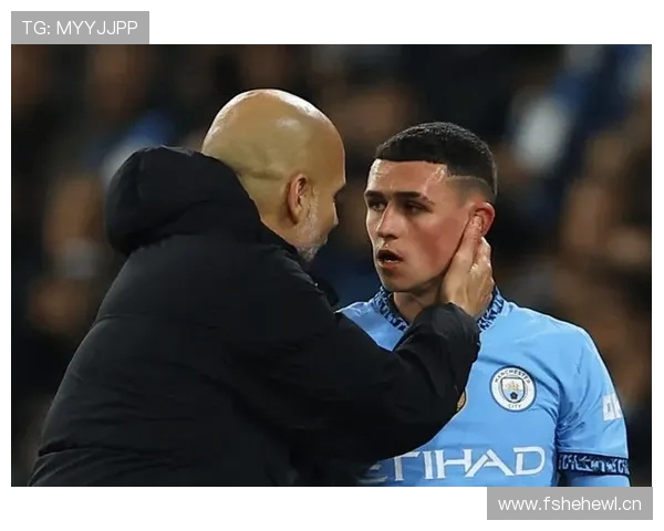瓜帅称曼城进步源于球员信任 若枪手持续出色将难以追赶